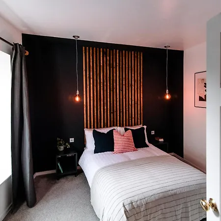 公寓 Cosy And Stylish Retreat Minutes From Historic And Train Station