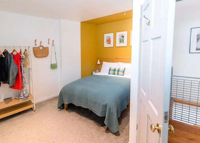 Unique, Stylish And Secluded Home, With Parking In The Heart Of Historic