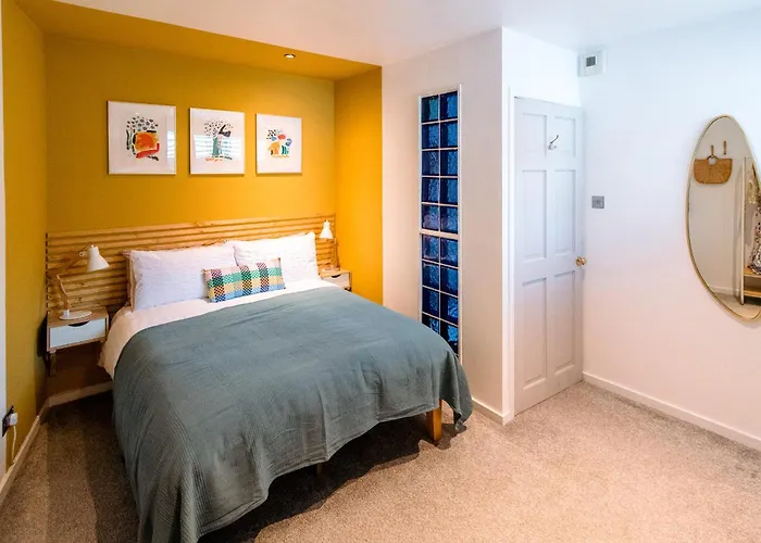 Unique, Stylish And Secluded Home, With Parking In The Heart Of Historic