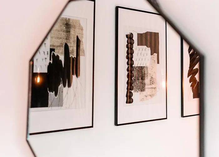 Unique, Stylish And Secluded Home, With Parking In The Heart Of Historic York