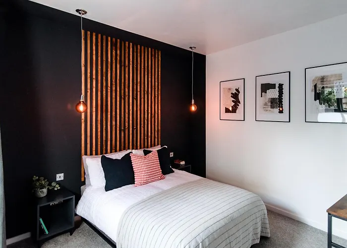 Unique, Stylish And Secluded Home, With Parking In The Heart Of Historic York