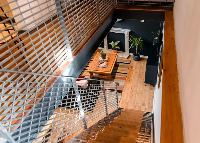 Appartement Unique, Stylish And Secluded Home, With Parking In The Heart Of Historic York