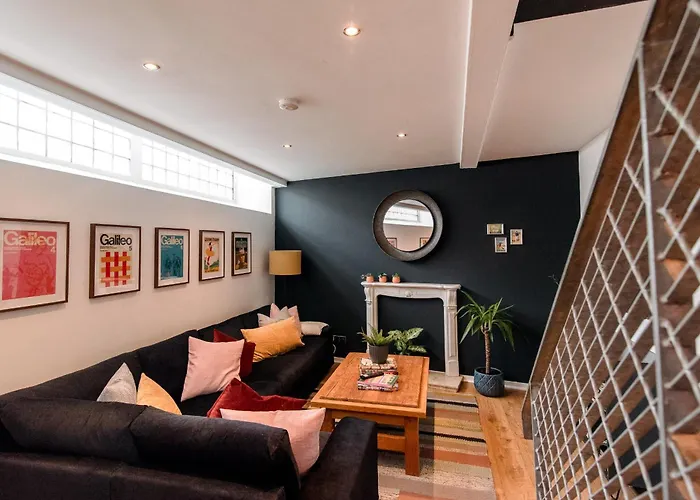 Unique, Stylish And Secluded Home, With Parking In The Heart Of Historic York