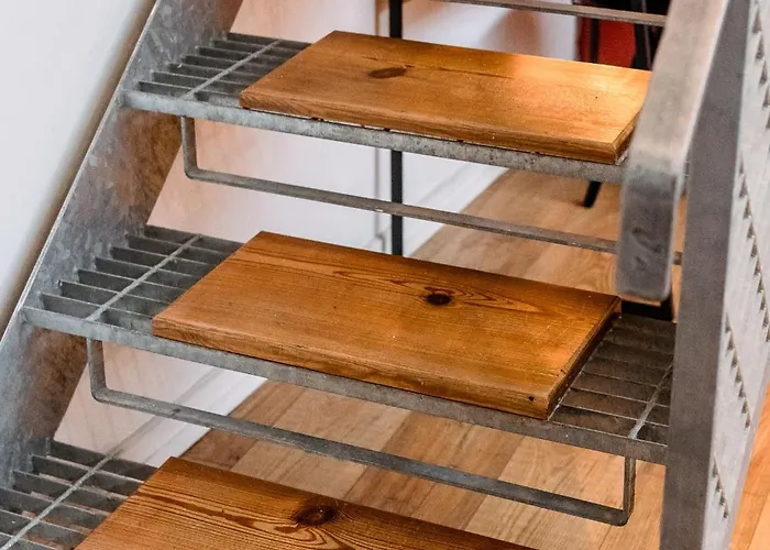 Appartement Unique, Stylish And Secluded Home, With Parking In The Heart Of Historic *